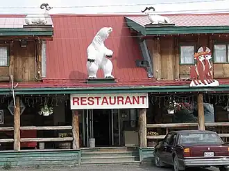 Restaurante em Beaver Creek