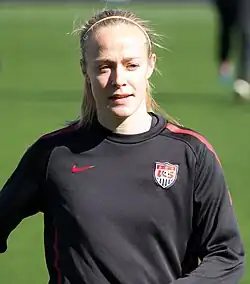 Becky Sauerbrunn