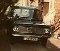 Bedford HA van 1970