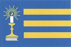 Bandeira de Bednárec