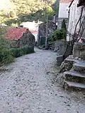 Beirós (Felgueiras) - Centro da Aldeia