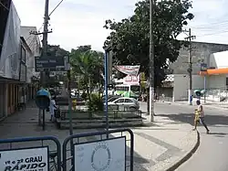 Centro de Belford Roxo.