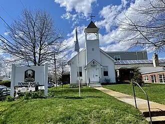 Prefeitura de Bellefonte, em 2022