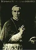 D. António Mendes Bello