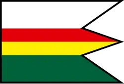 Bandeira de Beloveža