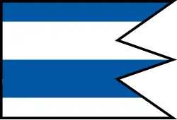 Bandeira de Beluša