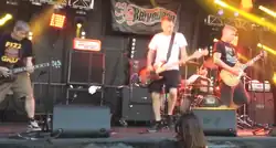 Belvedere no festival Music 4 Cancer