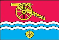 Bandeira de Benátky