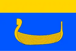 Bandeira de Benátky