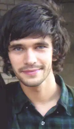 Ben Whishaw venceu em 2008.