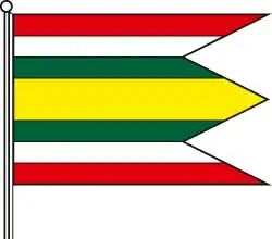 Bandeira de Beňadovo