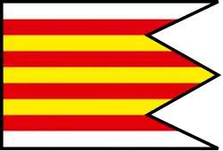 Bandeira de Beňatina