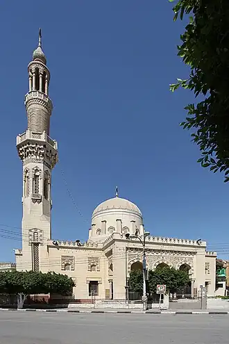 Mesquita de Omar ibne Abdalazize
