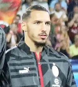 Ismaël Bennacer إِسْمَاعِيل بِن نَاصِر