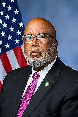 &nbsp;Mississippi Bennie Thompson (D) (2023-)