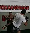 MMA e trocação sob o comando de Daniel Woirin
