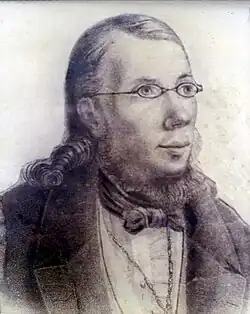 Litografia feita pela Tipografia Francesa - Rio de Janeiro