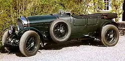 Bentley 6½-Litre carro de turismo