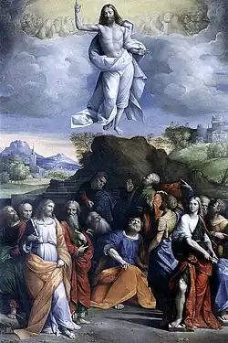 Garofalo, 1510–1520