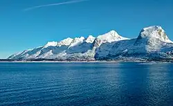 Montanhas De syv søstre