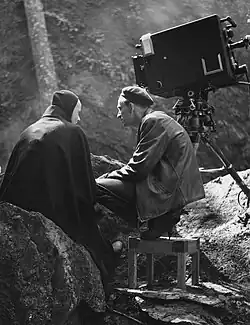 Det sjunde inseglet O Sétimo Selo Ingmar Bergman 1957
