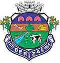 Brasão de armas de Berizal