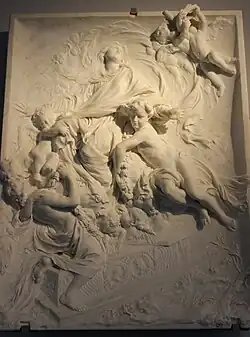 Assunção da Virgem, Museu Bode, Berlim