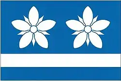 Bandeira de Bernartice