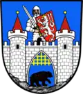 Brasão de armas de Beroun
