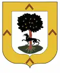 Brasão de armas de Berriatúa