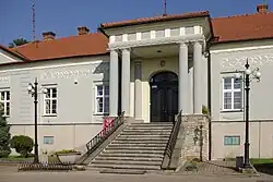 Palácio dos Habsburgos, 1826