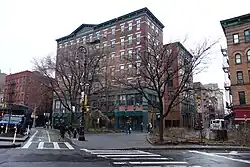 Arthur W. Strickler Triangle