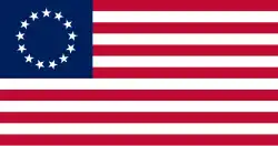 Betsy Ross flag