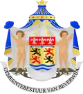 Brasão de armas de Beverwijk