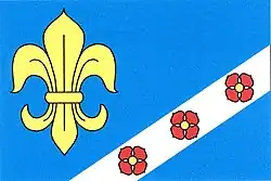 Bandeira de Bezdědovice