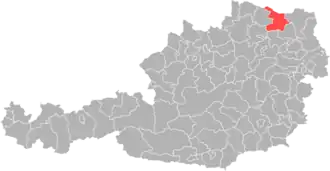 Hollabrunn na Áustria