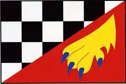 Bandeira de Bezvěrov