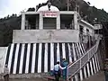 Bhairav Mandir, perto do Templo de Vaishno Devi, Jammu.