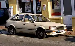 Quinta geração (1985-1994)