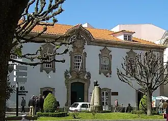 Biblioteca Municipal Gouveia