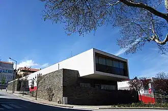 Biblioteca Municipal de São João da Pesqueira