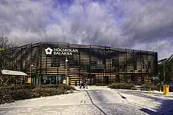 Biblioteca da Universidade de Dalarna