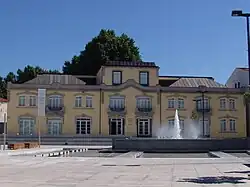 Biblioteca Municipal de Chaves