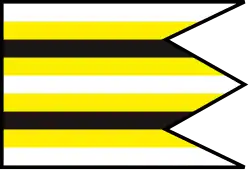 Bandeira de Biely Kostol