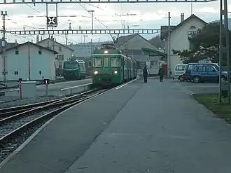 À partida de Bière