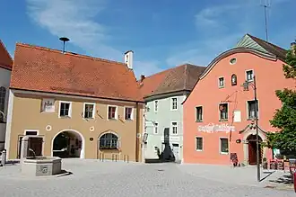 Horizonte de Schwarzhofen