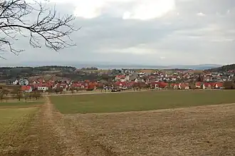 Horizonte de Strahlungen