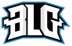 Bilibili Gaming logo