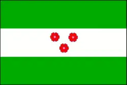 Bandeira de Bílichov