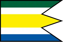 Bandeira de Bílkove Humence